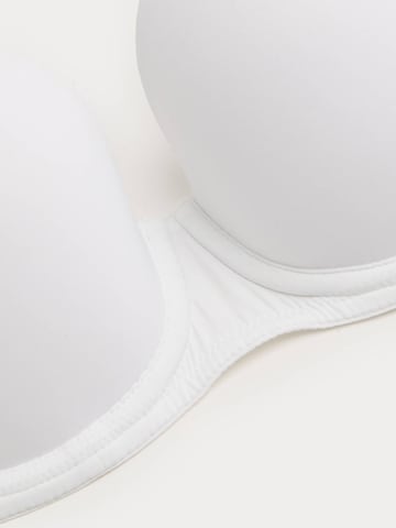 Bustino Reggiseno di Marks & Spencer in bianco