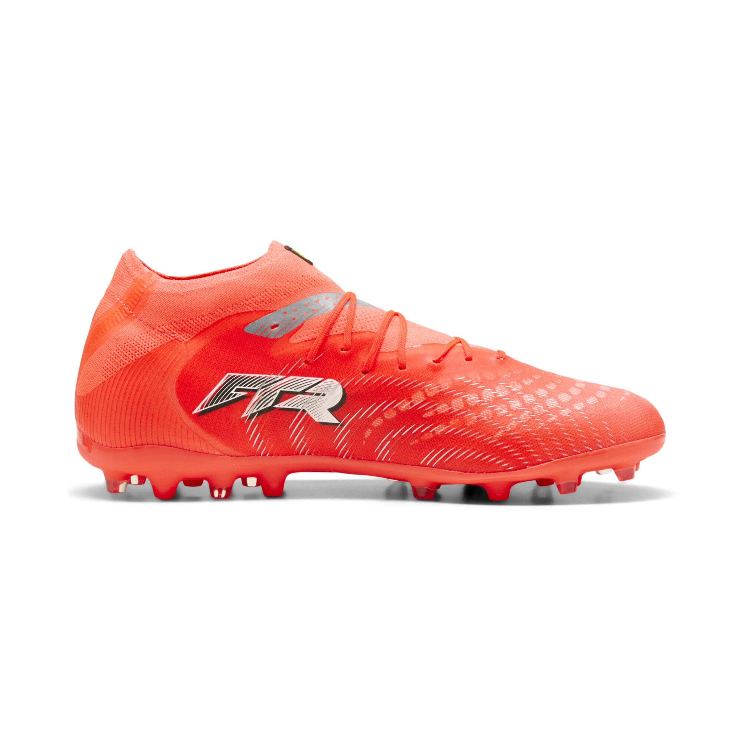 PUMA Voetbalschoen 'Future 9 Pro' in Rood
