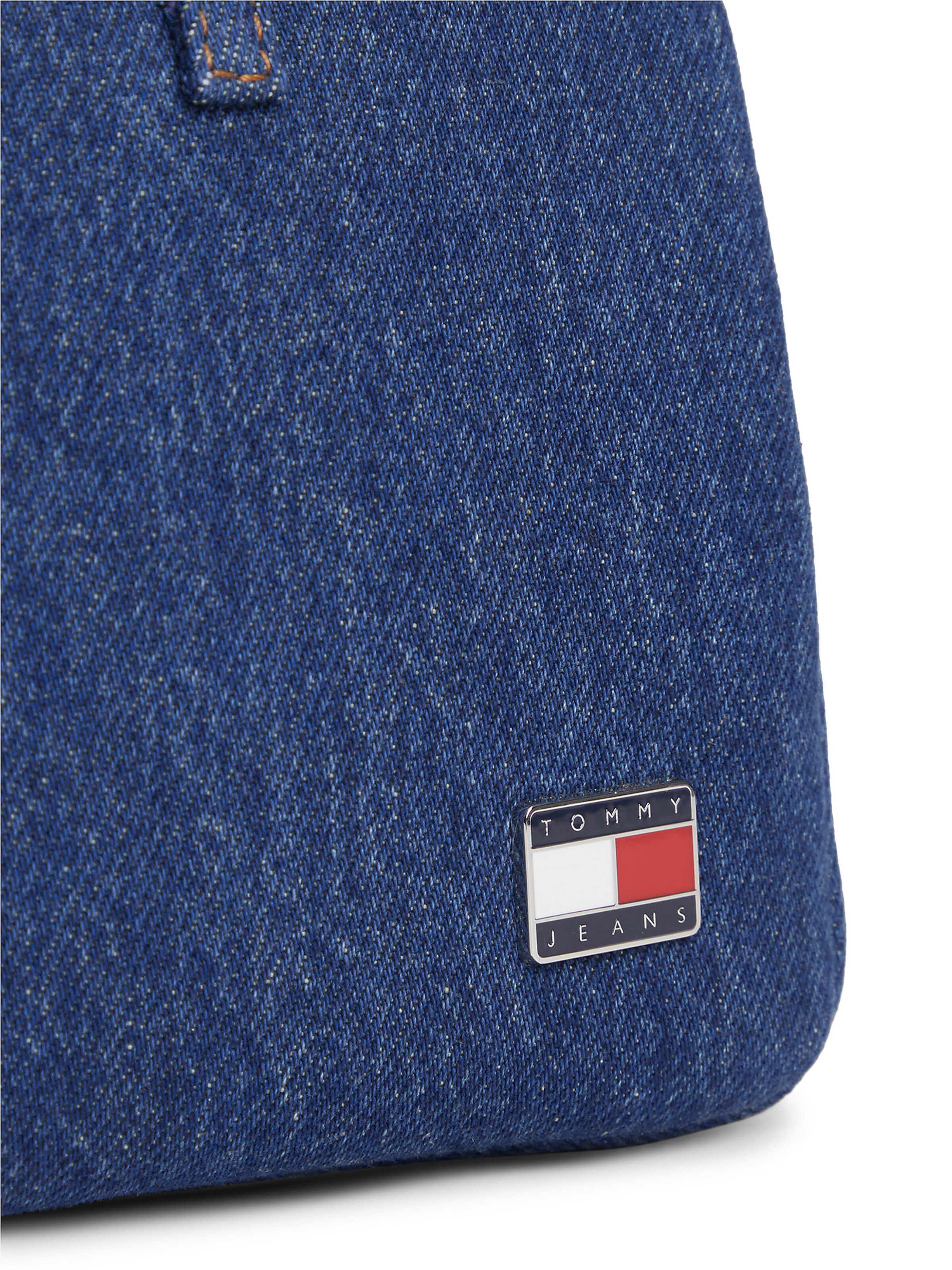 Cabas Tommy Jeans en bleu