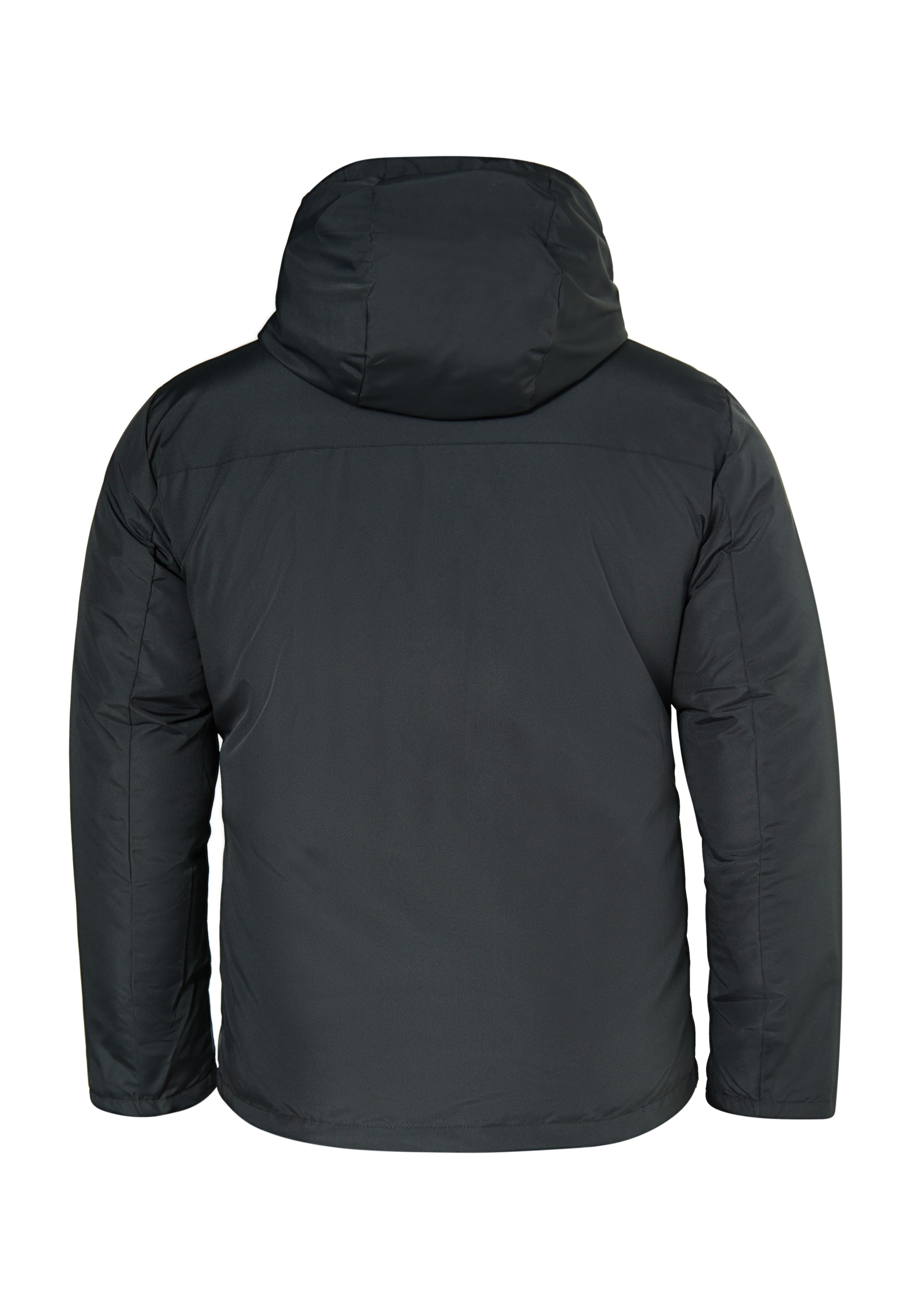 ICEBOUND Outdoorjas in Zwart