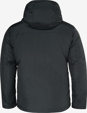 Veste outdoor ICEBOUND en noir