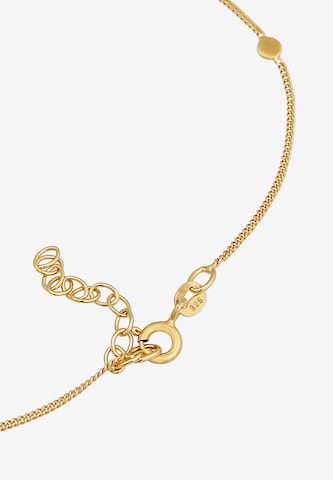 ELLI Foot Jewelry 'Geo' in Gold