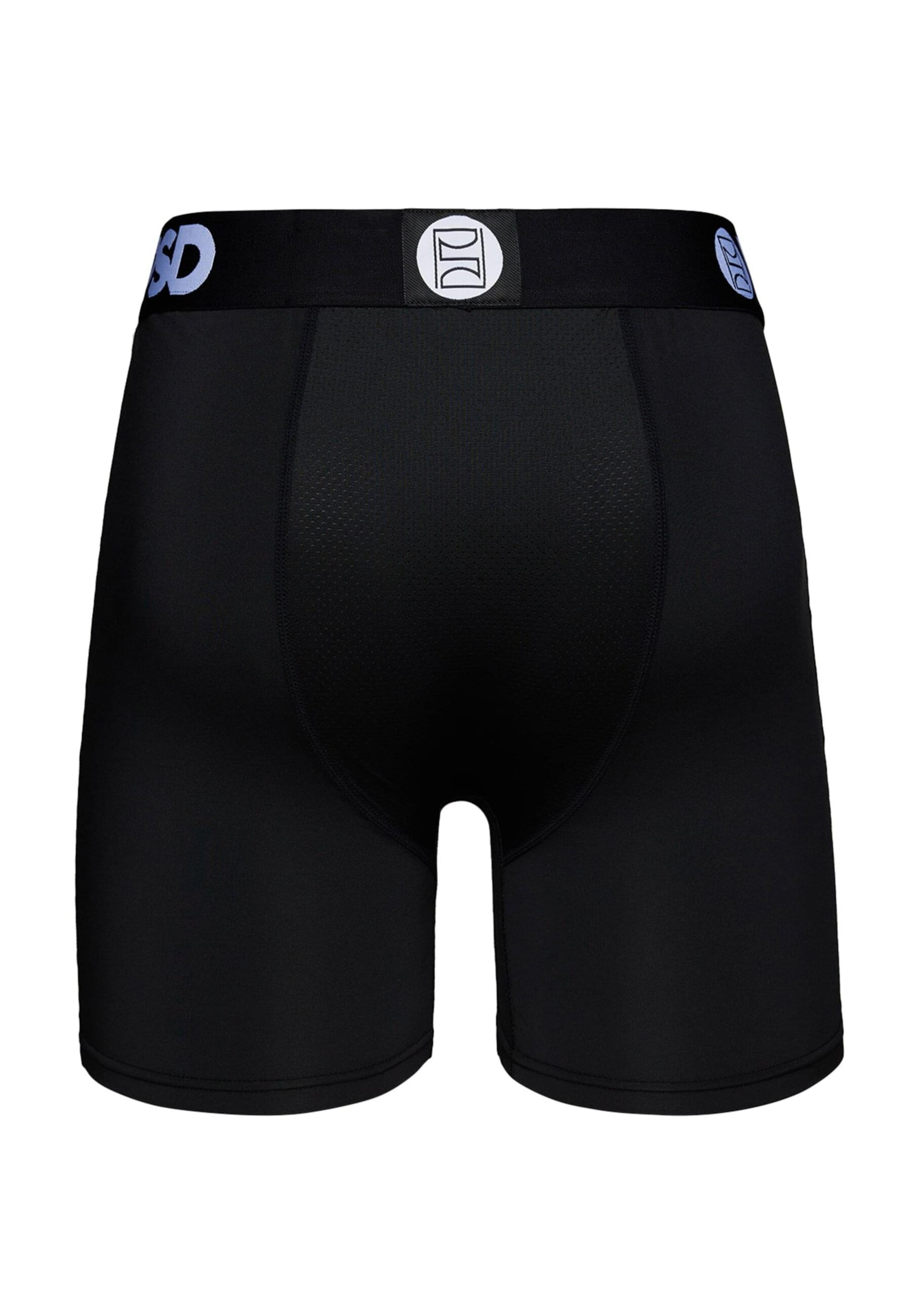 PSD Boxer shorts in Black