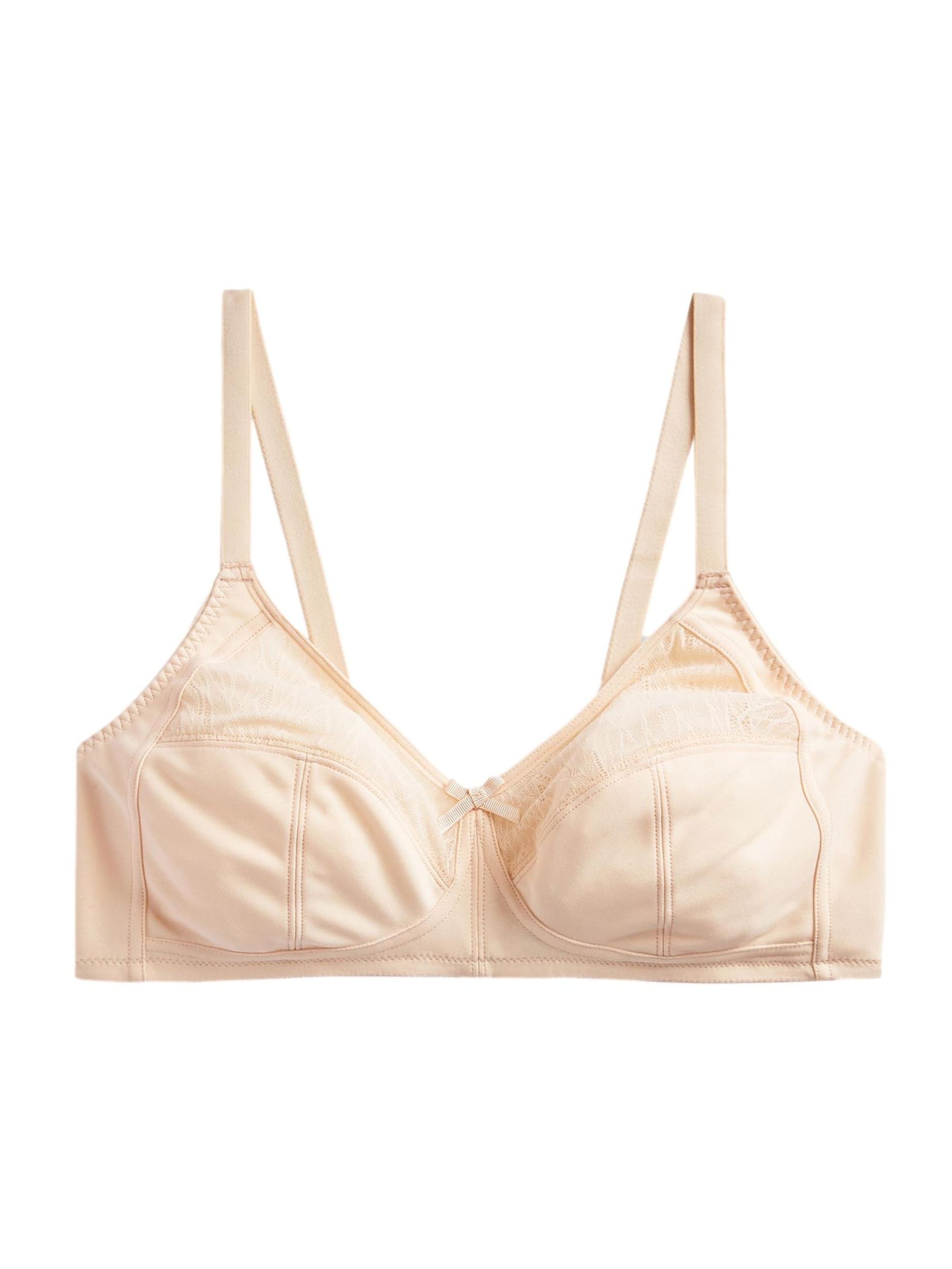 Next Σουτιέν για T-Shirt Σουτιέν σε μπεζ: μπροστά