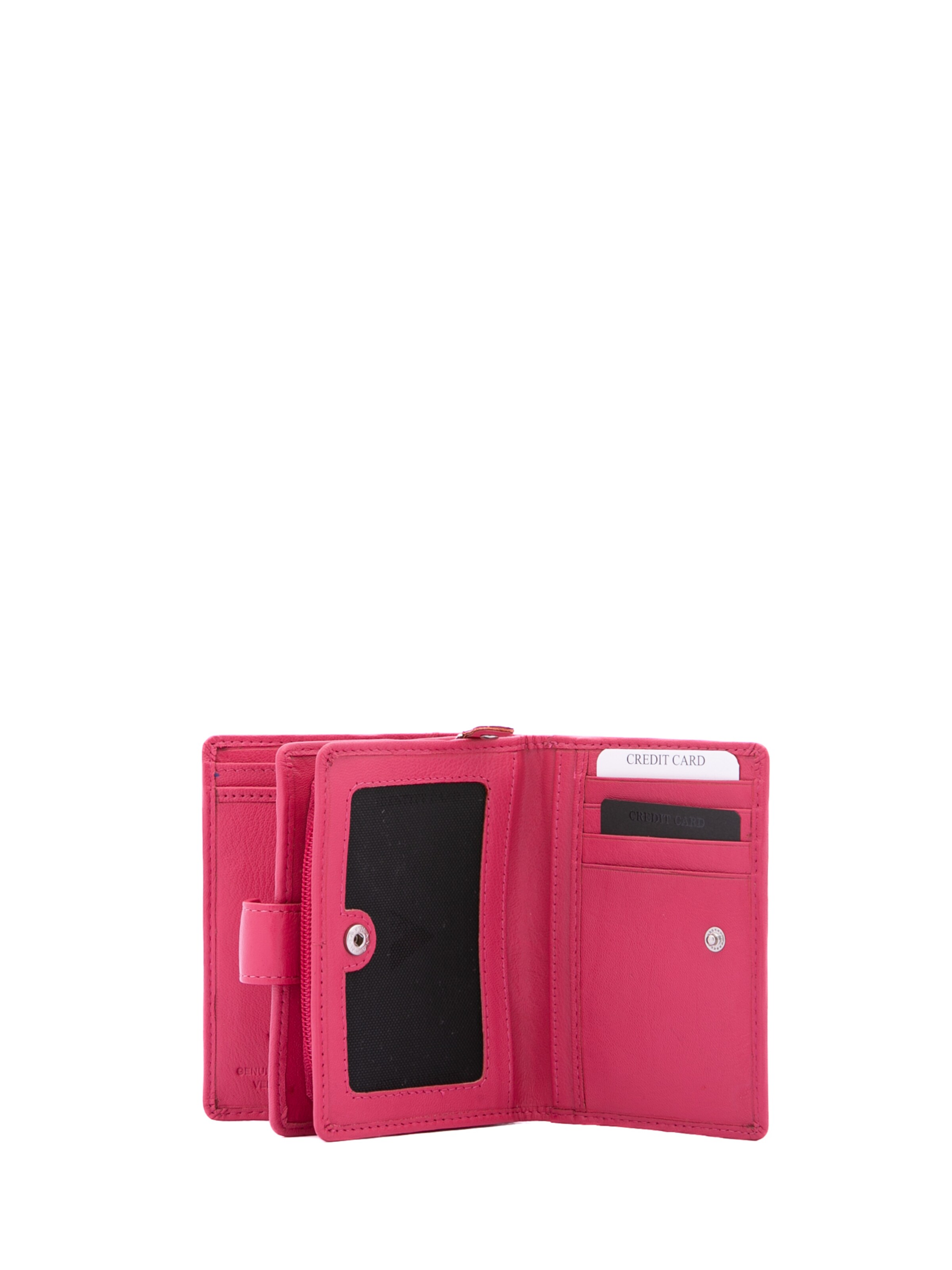 Sergio Valentini Portemonnee in Roze