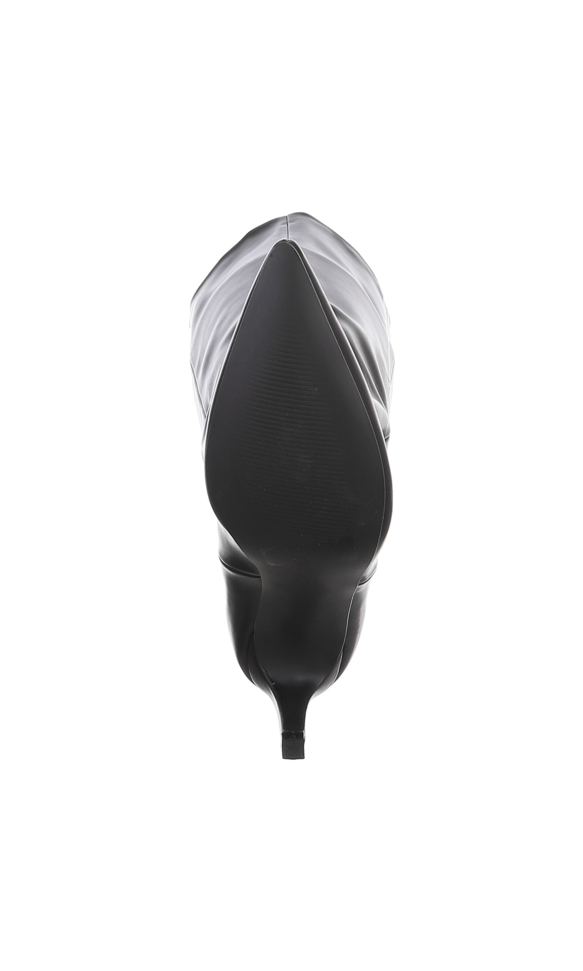 Ital-Design Stiefel in Schwarz