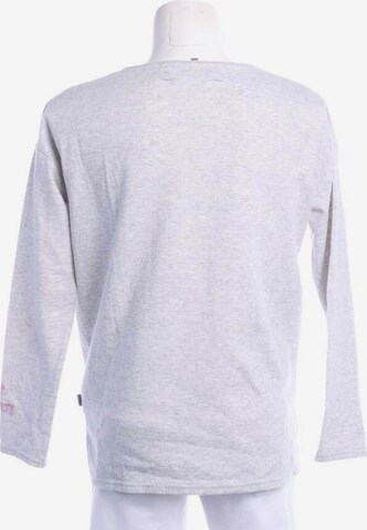 LIEBLINGSSTÜCK Sweatshirt & Zip-Up Hoodie in XS in Grey