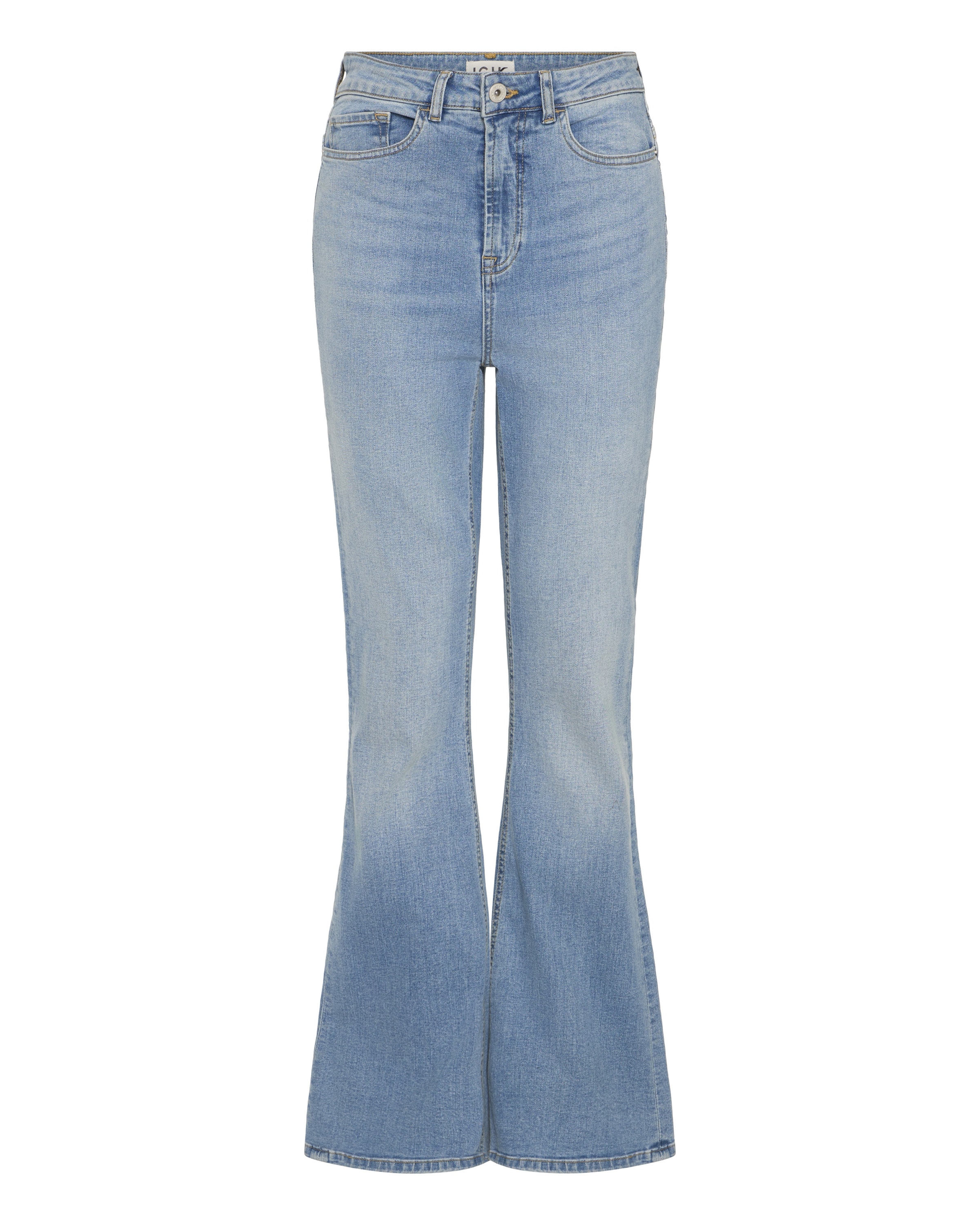 ICHI Jeans 'ICHTwiggy' i blå: forside