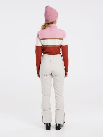 PROTEST Slimfit Sporthose 'LOLE' in Weiß