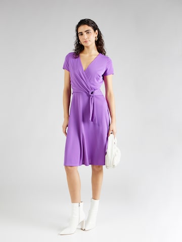 Lauren Ralph Lauren - Vestido 'Karlee' en lila