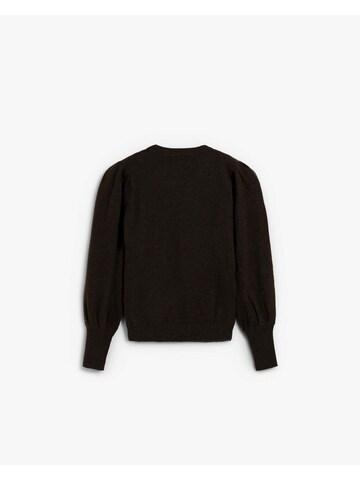 Scalpers Πουλόβερ 'Scjoyr' σε καφέ