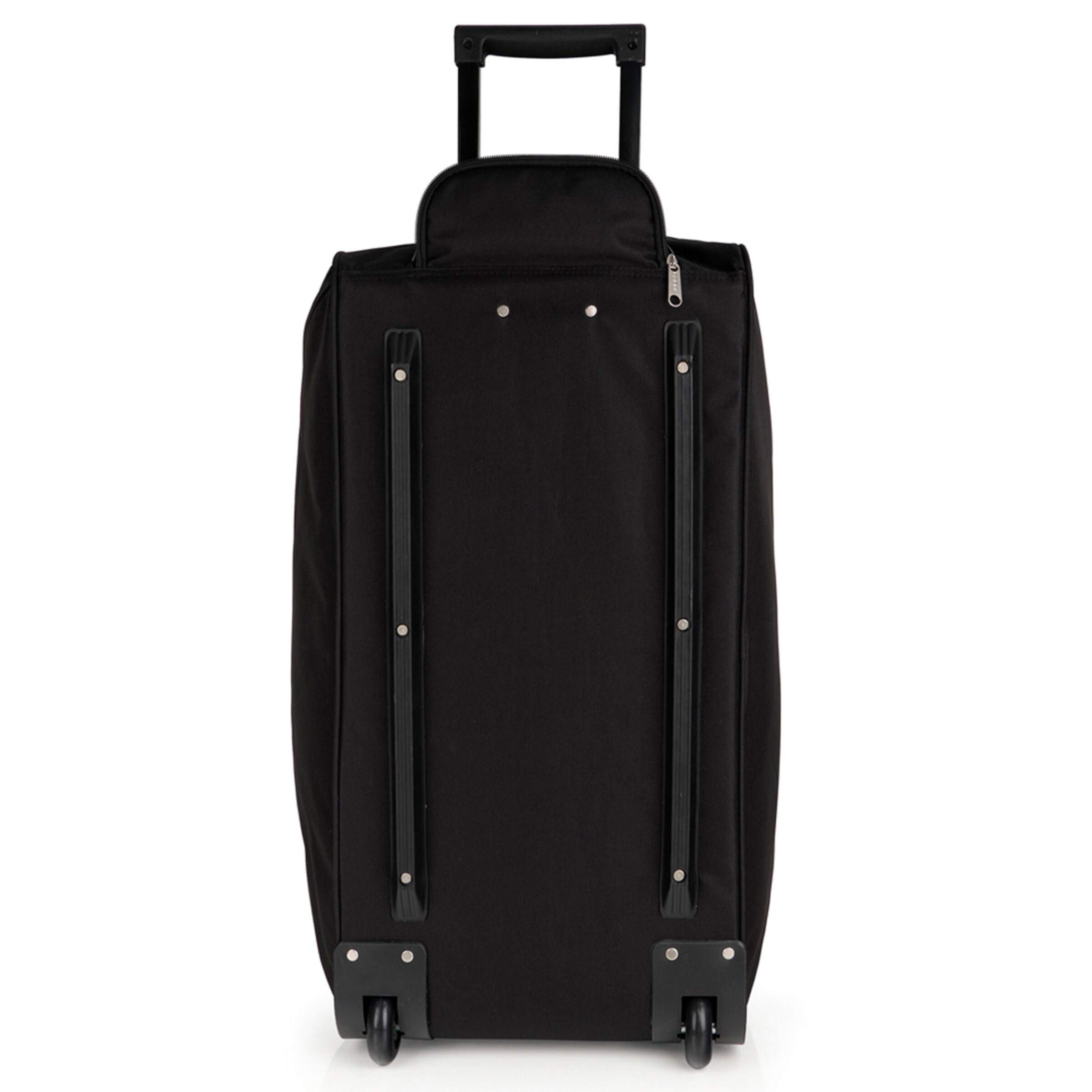 Gabol Travel bag 'Week Eco' in Black
