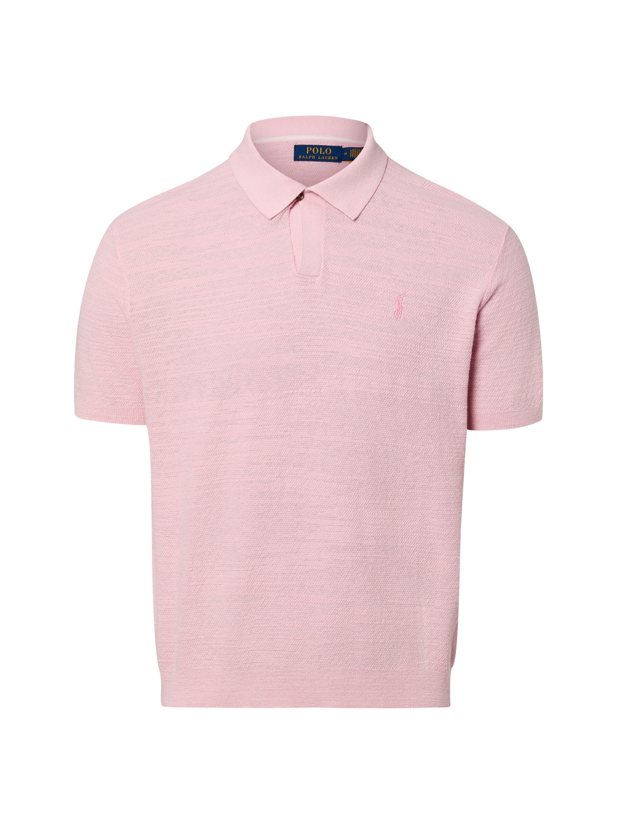 Polo Ralph Lauren Shirt in Pink: front