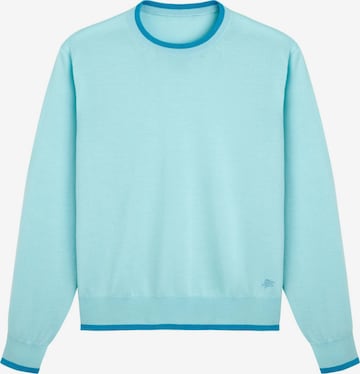 Pullover di Vilebrequin in blu: frontale