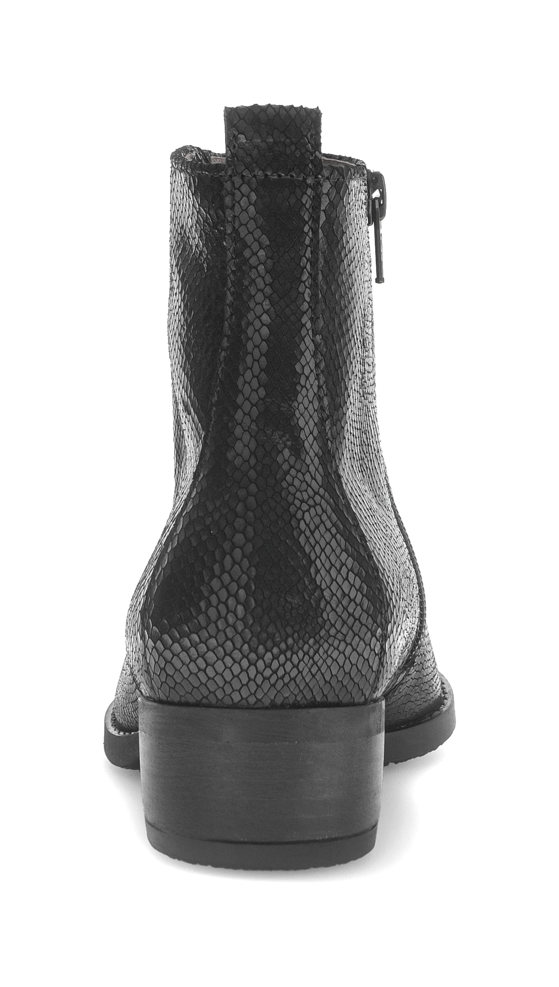 Bottes de cowboy GABOR en noir