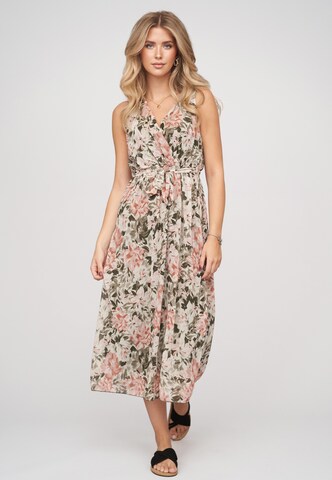 Cloud5ive Summer Dress in Mixed colors
