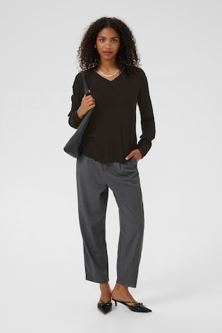 Kaffe Blouse in Beige