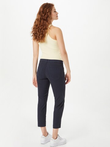 Marc O'Polo Regular Broek 'Lulea' in Blauw