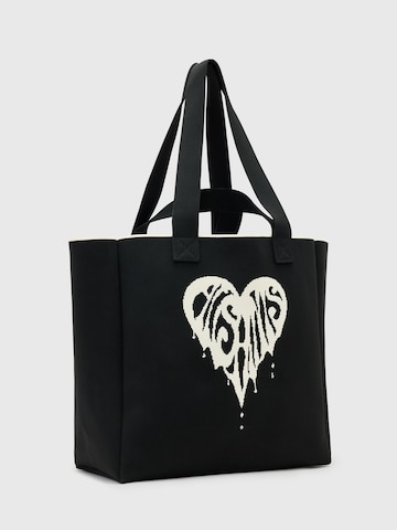 AllSaints Ostoskassi 'IZZY' värissä musta