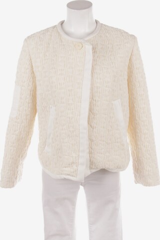 IRO Jacket & Coat in XS in White: front