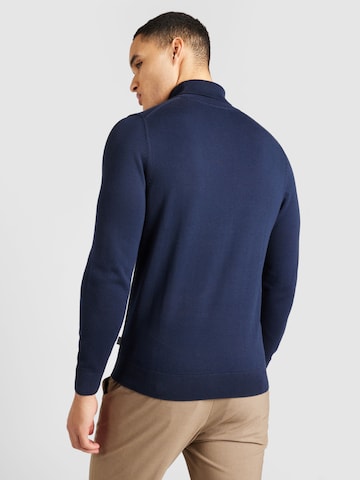 Pull-over s.Oliver en bleu