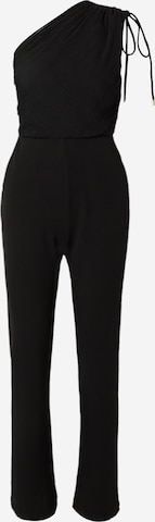 Tuta jumpsuit 'Amari' di Skirt & Stiletto in nero: frontale