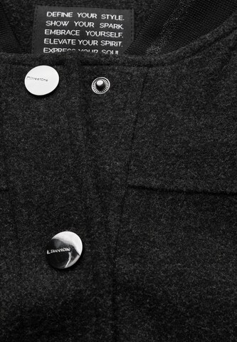 STREET ONE Jacke in Schwarz