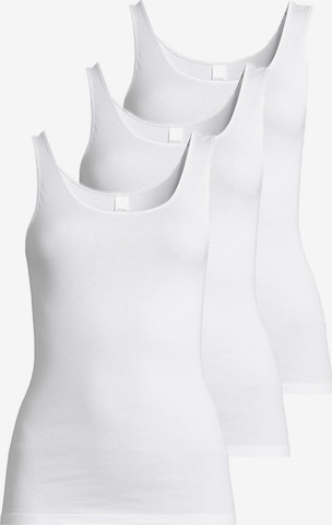 SPEIDEL Undershirt 'Natascha' in White: front