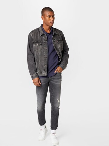 Tommy Jeans Slimfit Jeans 'Scanton' in Grau