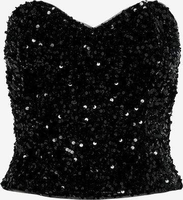 ONLY Blouse 'Confidence' in Black: front