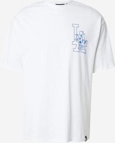 NEW ERA Majica 'MLB LOSDOD' u plava / bijela, Pregled proizvoda