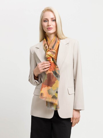 FRAAS Schal in Orange