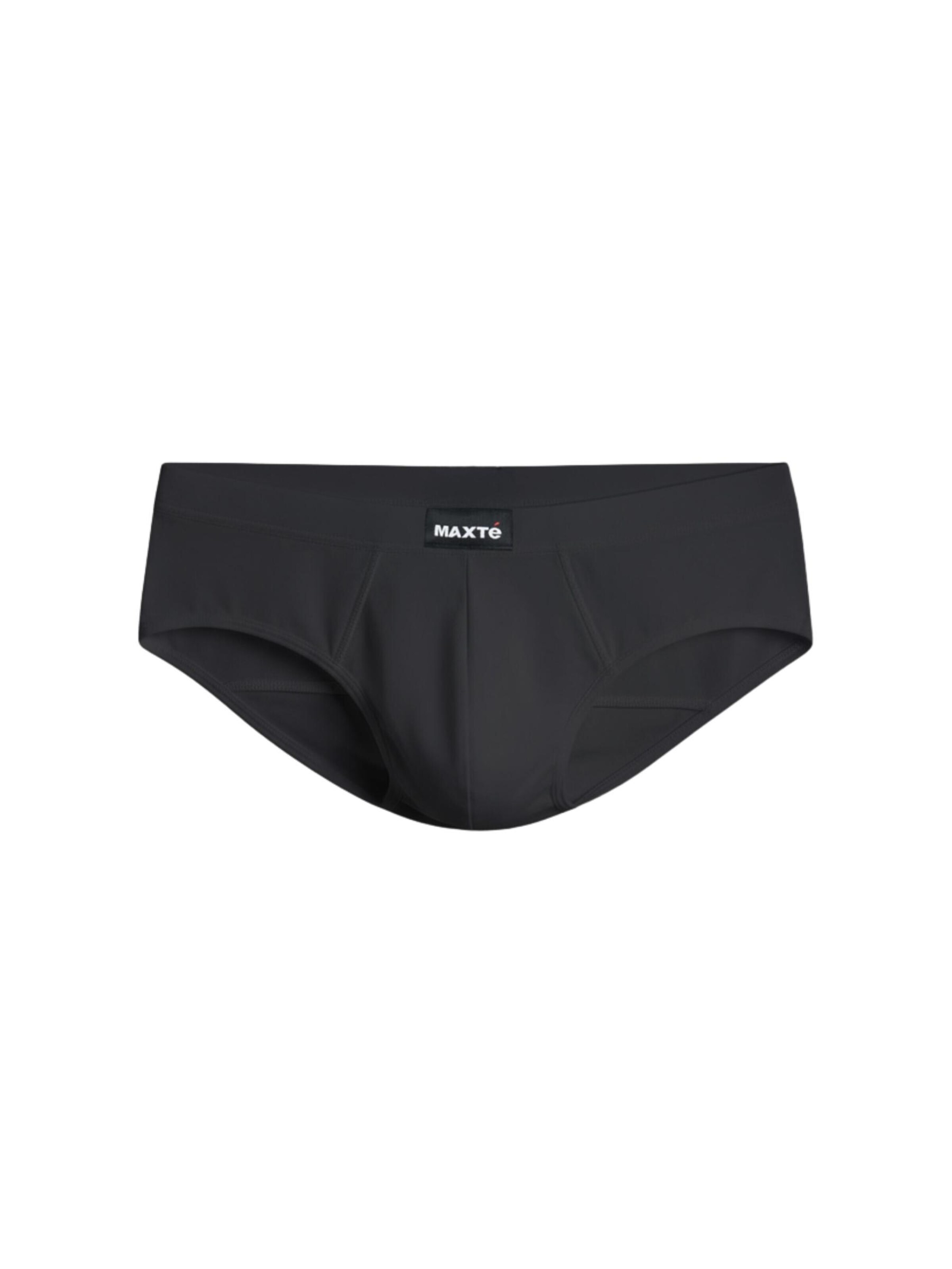 Slip 'BASIC MAX Slip 5er Pack' Maxte en noir