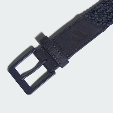 ADIDAS PERFORMANCE Sports belt in Blue
