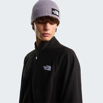 THE NORTH FACE Funktionsfleecejacke in Schwarz