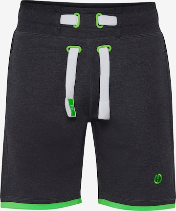 !Solid Regular Pants 'Benjamin' in Grey: front