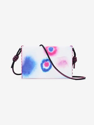 Desigual Portemonnee in Wit