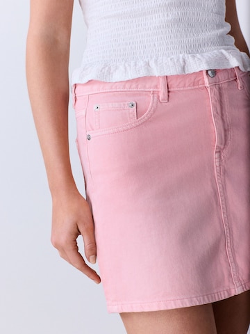 Jupe Next en rose