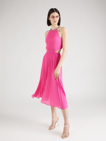 MICHAEL Michael Kors Dress in Pink: front