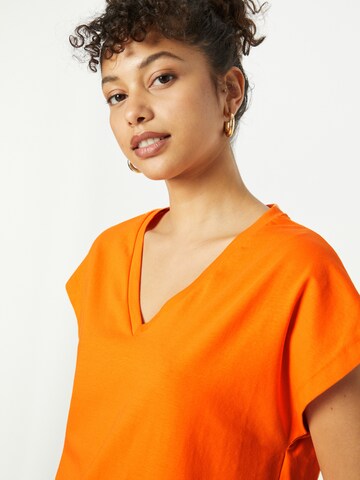 b.young Shirts 'PANDINNA' i orange