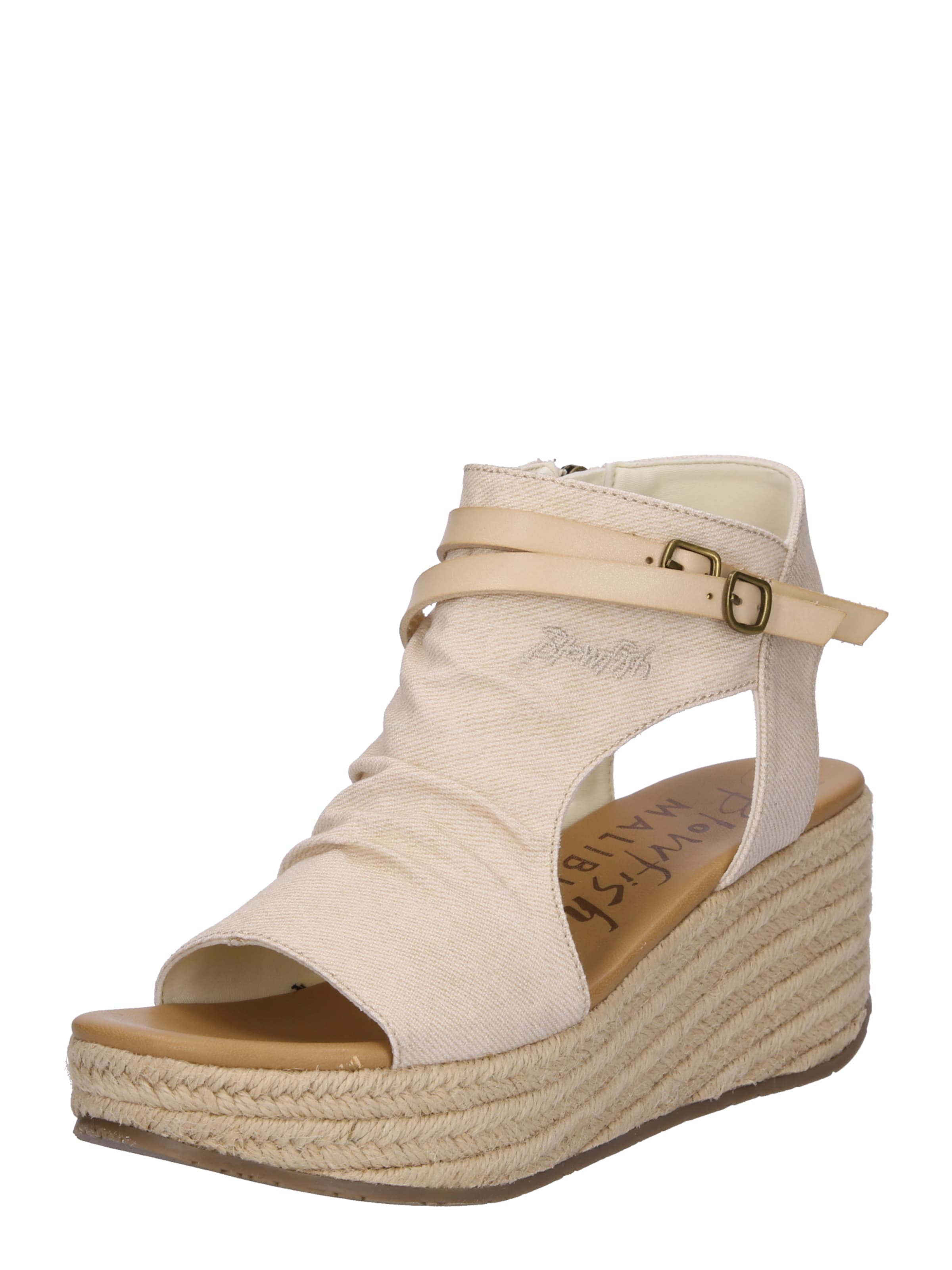 Blowfish Malibu Sandaal &#x27;Lacey&#x27;, värv beež: eest vaates