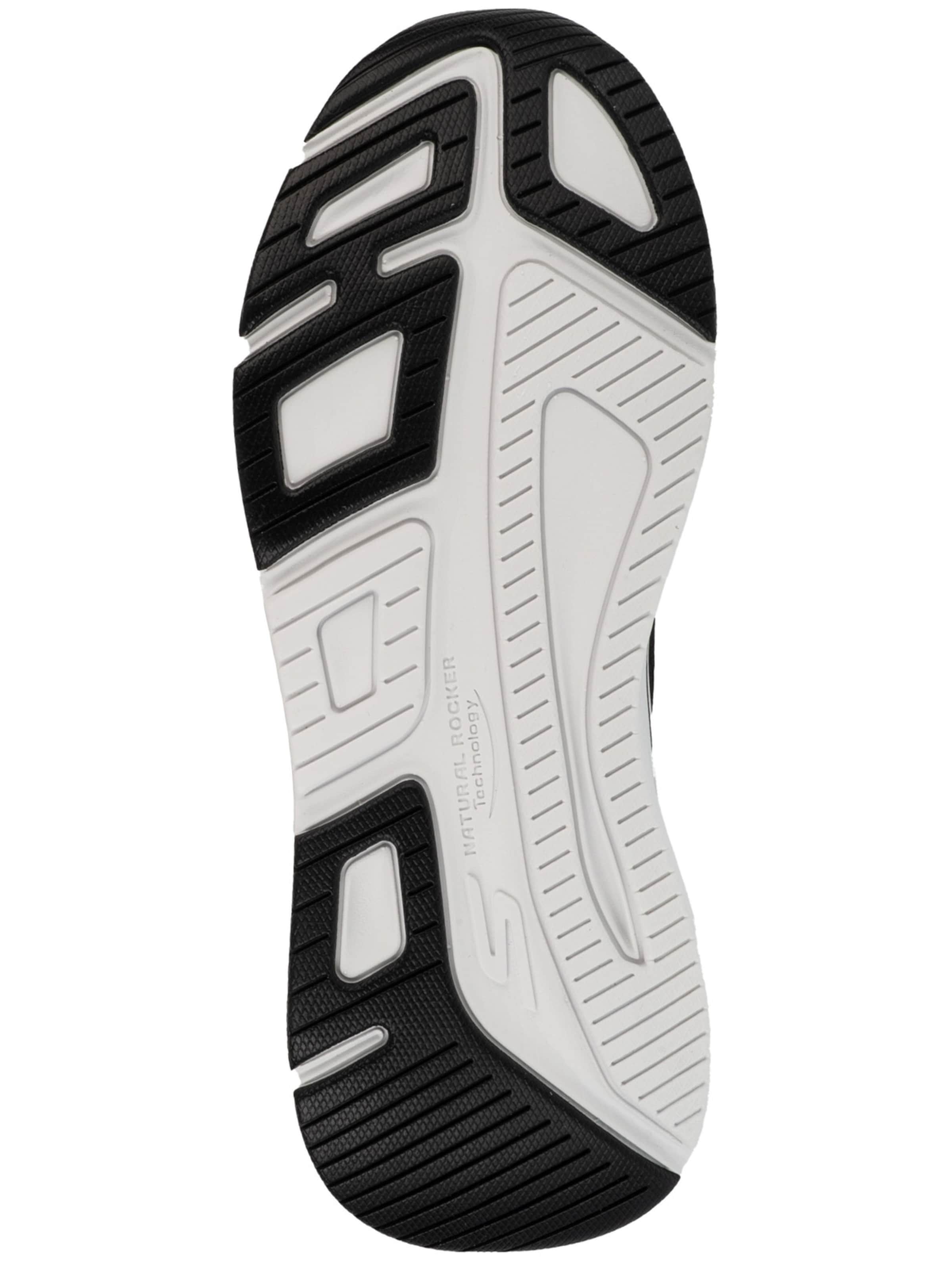 SKECHERS Sports shoe 'Skechers Slip-Ins: Max Cushioning Elite 2.0 - Vanish' in Black
