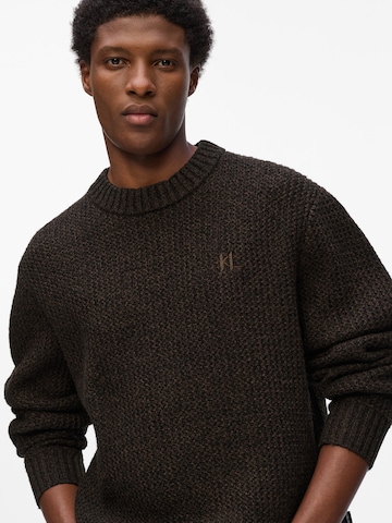 Pullover di Karl Lagerfeld in marrone