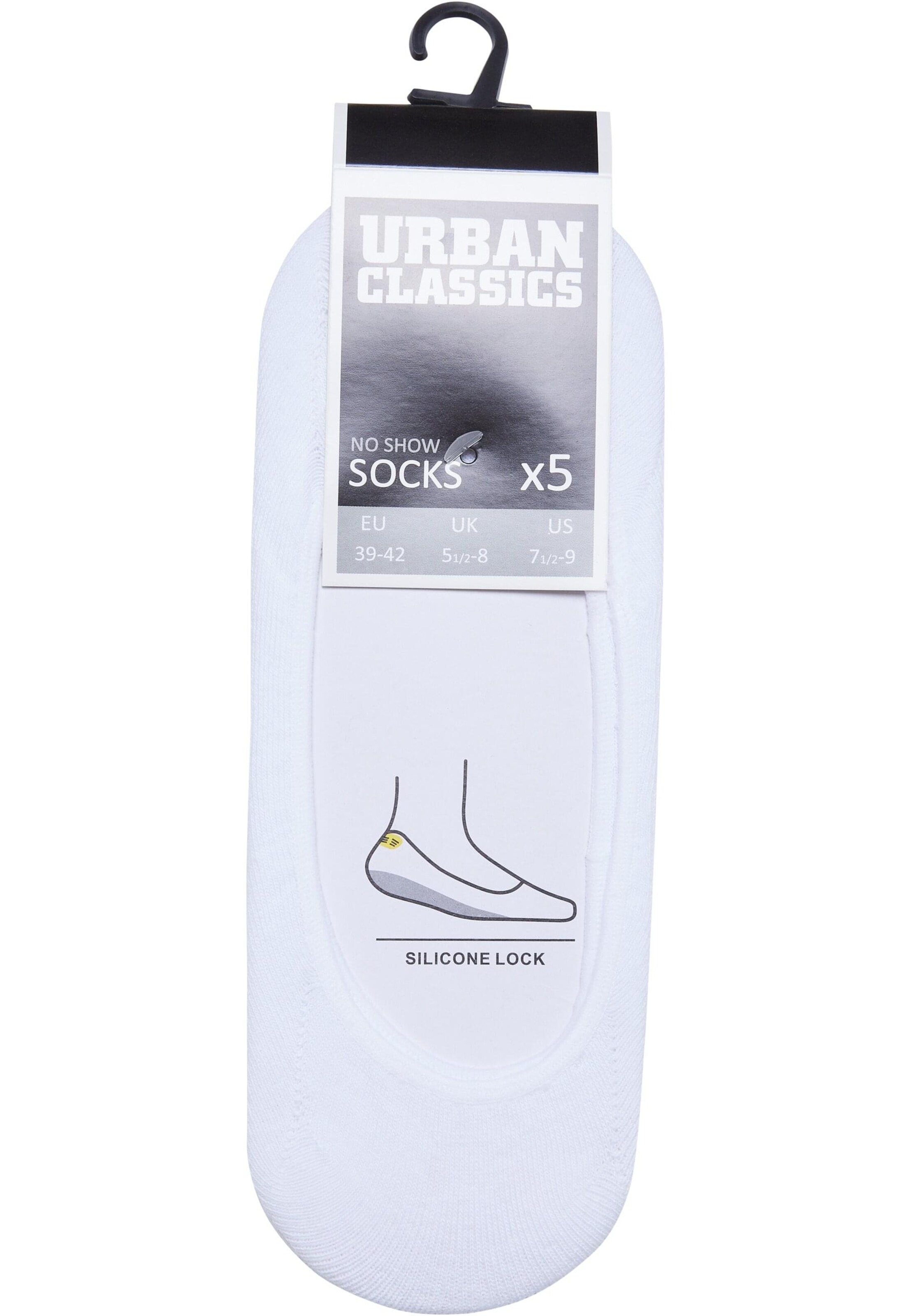 Chaussure basse Urban Classics en blanc
