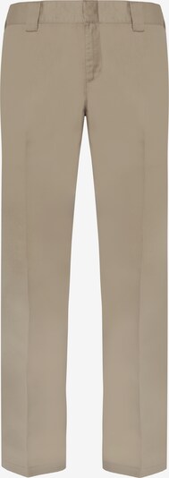 DICKIES Bügelfaltenhose in hellbeige, Produktansicht