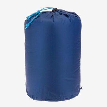 DEUTER Sleeping Bag 'Shadow + 5' in Blue