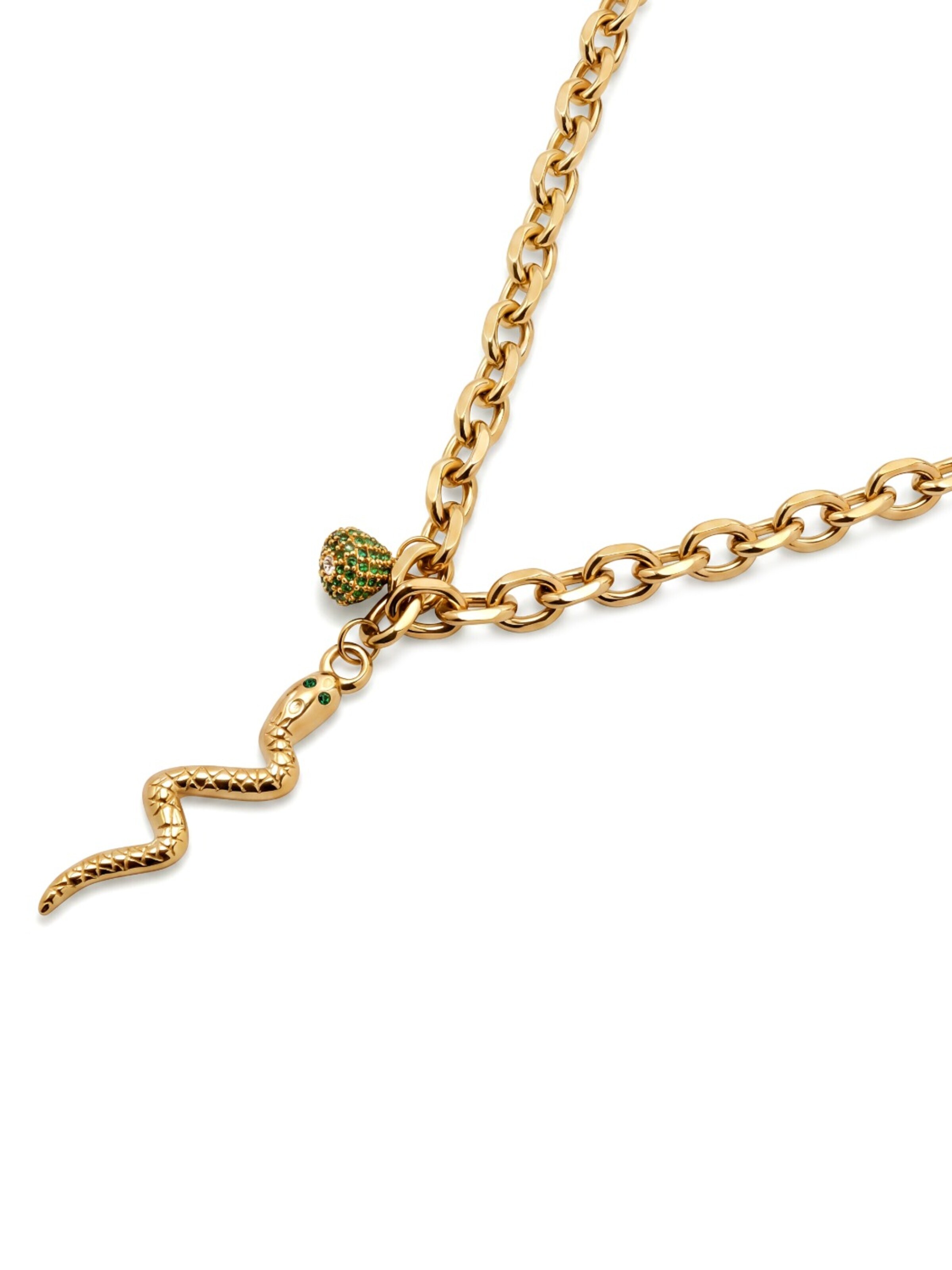 Arkai Necklace 'Mediterranean' in Gold