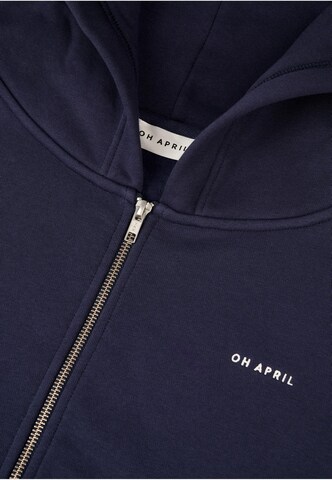 melns OH APRIL Sportiska jaka