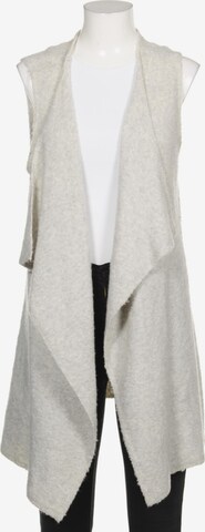 COMMA Vest in L in Grey: front