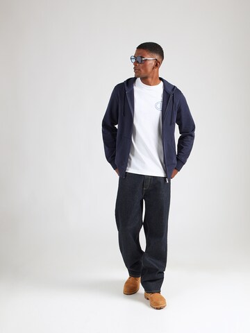 Champion Authentic Athletic Apparel Dressipluus, värv sinine